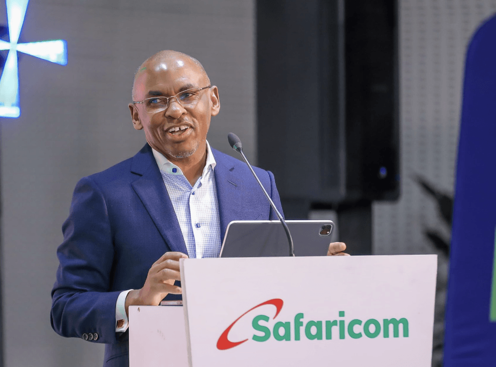 Safaricom CEO named chair Global Partnership for Ethiopia Board