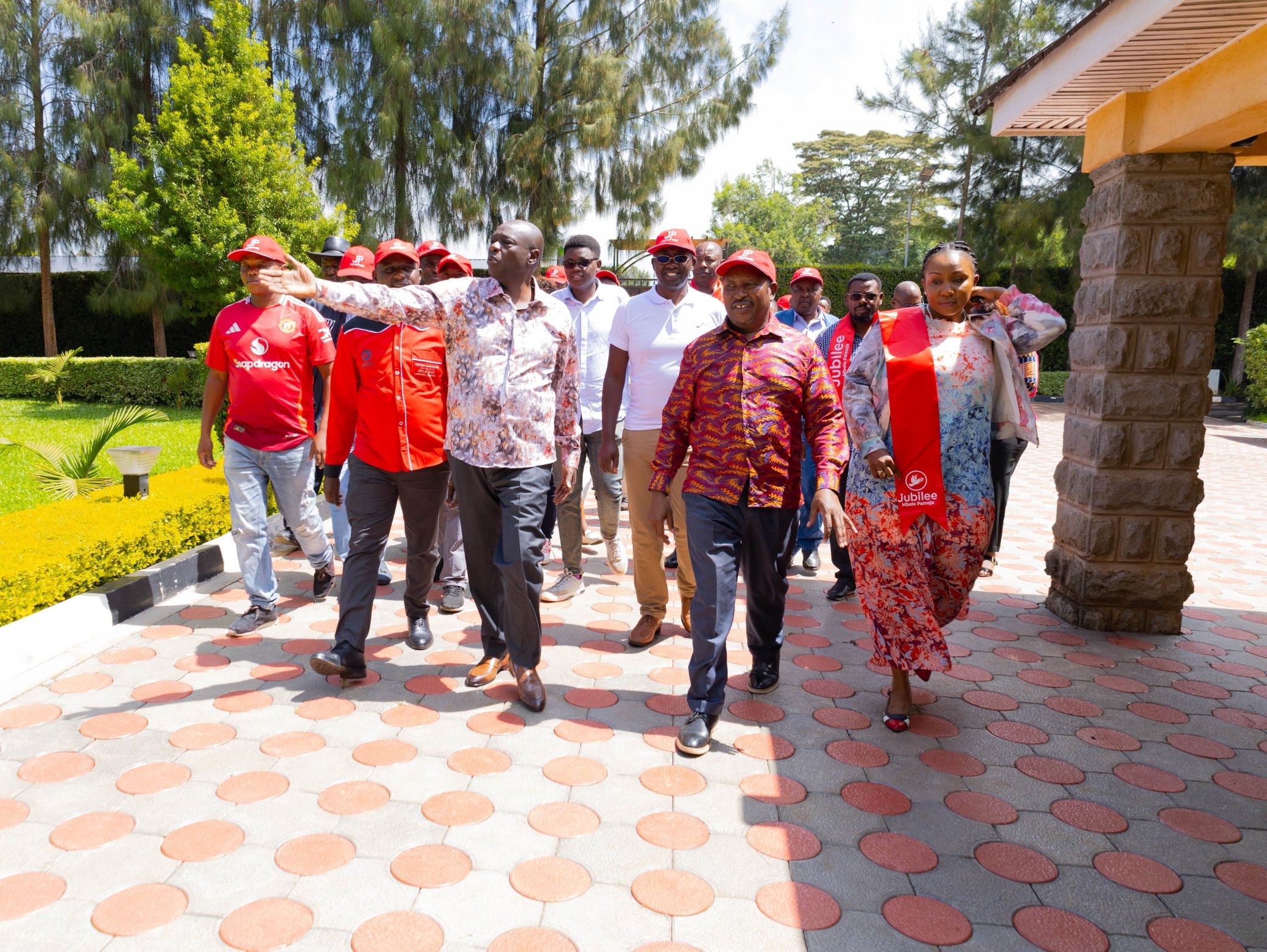 Political fallout looms as Gachagua, Jubilee fight