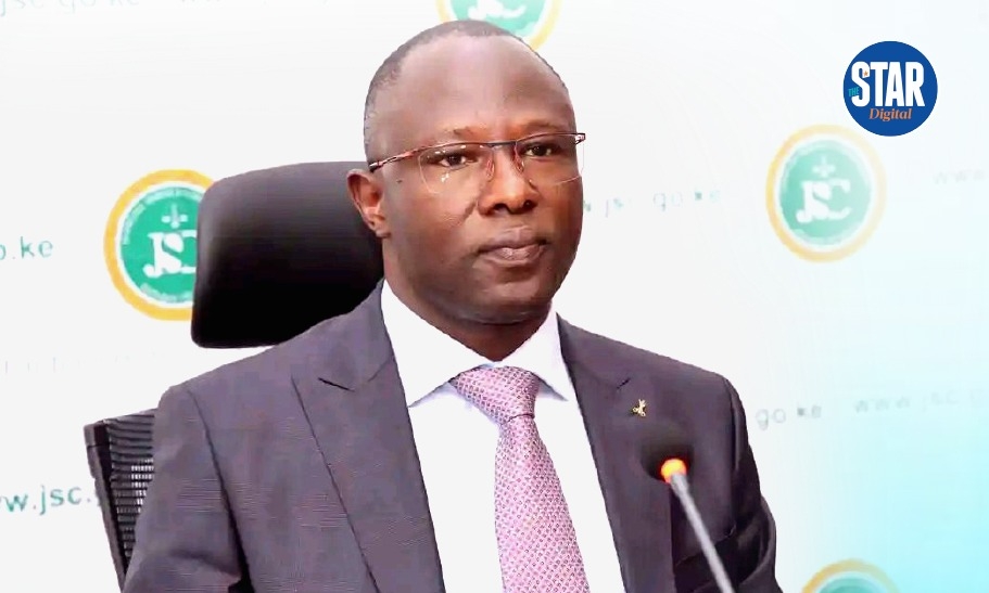 Full list of IEBC nominees