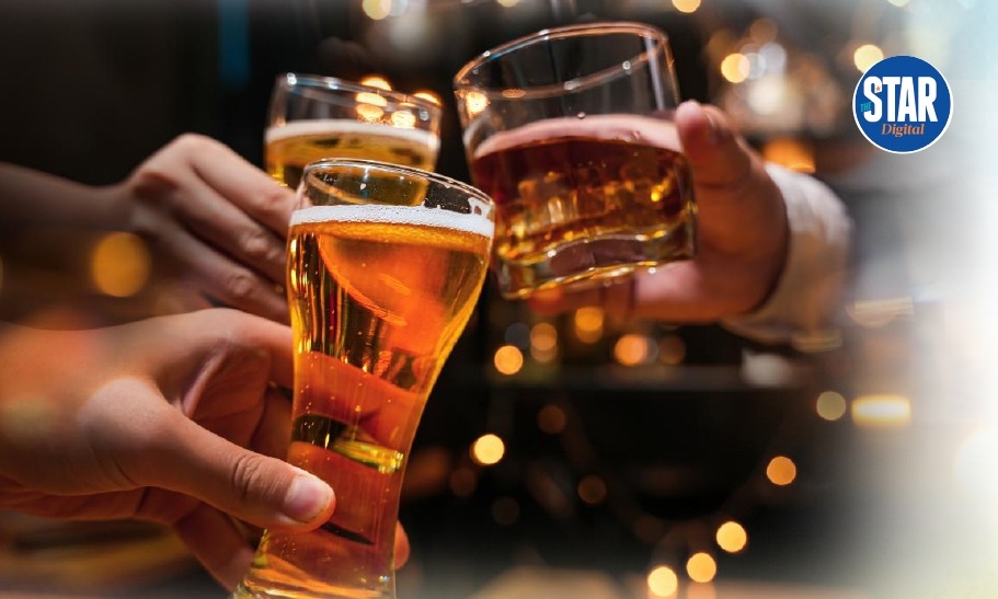 Alchohol consumption: What WHO statistics say