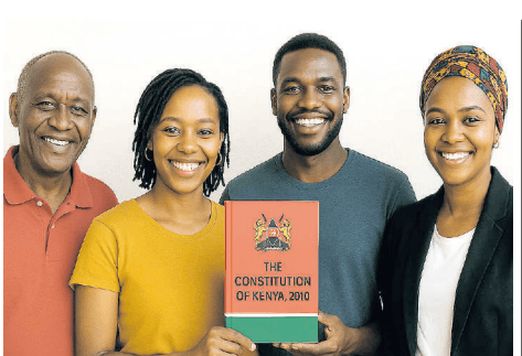 GHAI: Diversity, equality, inclusion and the Kenyan constitution