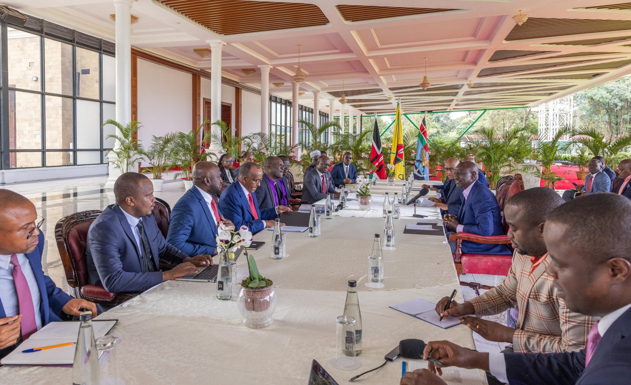 GHAI: Does the Kenyan Cabinet work as the Constitution envisaged?