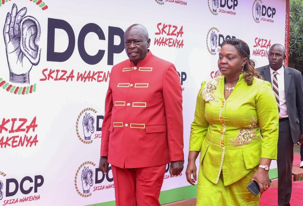 Gachagua seeks to shed off tribal tag, sets stage for battle with Ruto
