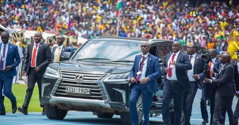 EXPLAINER: Understanding how presidential security works