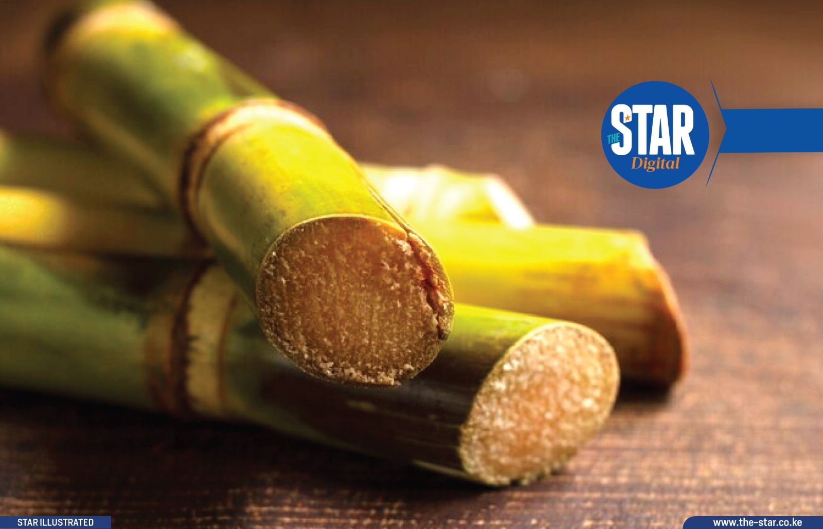 Sugarcane production in Kenya