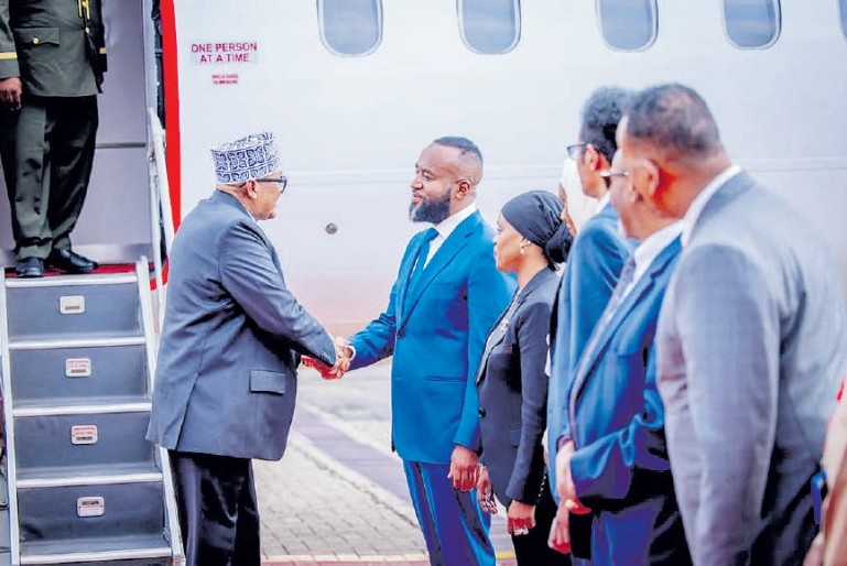 Kenya in another diplomatic tussle, now over Somaliland