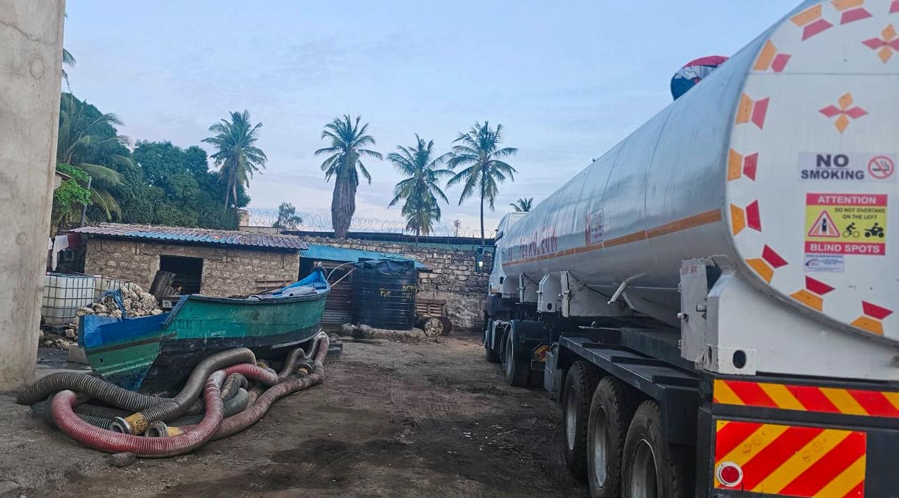 Police bust fuel siphoning syndicates in Mombasa