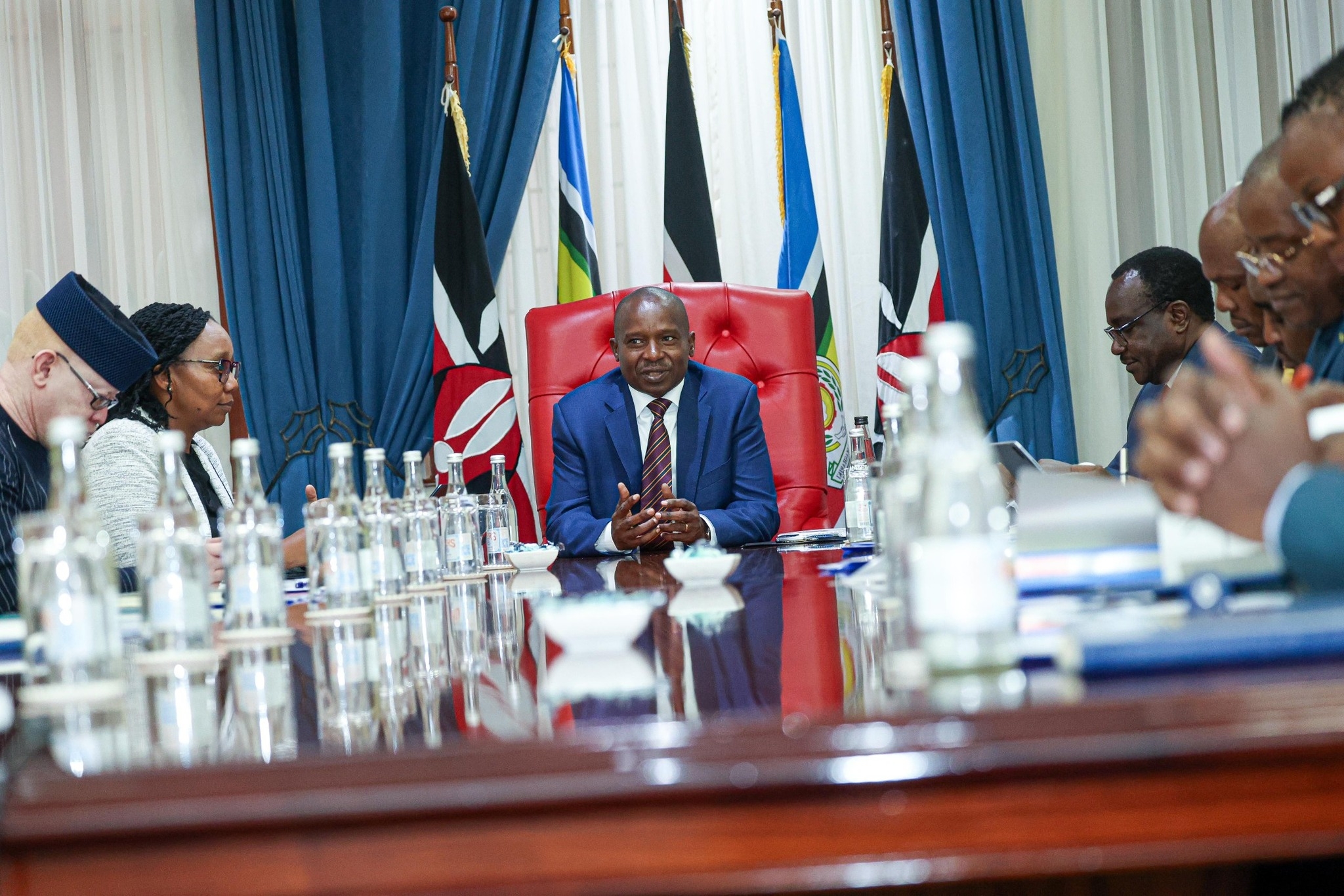 Kindiki lists Kenya Kwanza's five key achievements in education sector