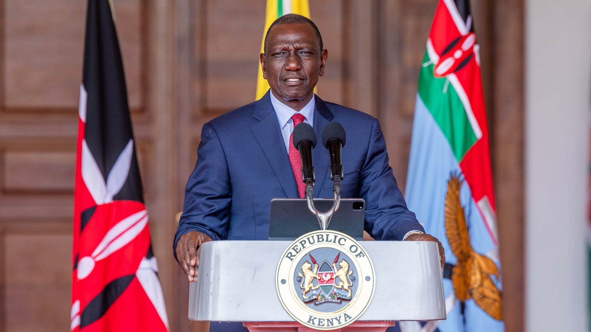 Ruto tightens the conflict of interest law