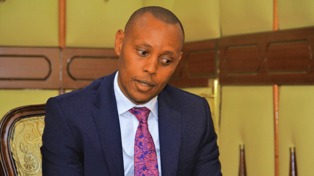 Tanzania has right to deny Karua entry - MP Koech