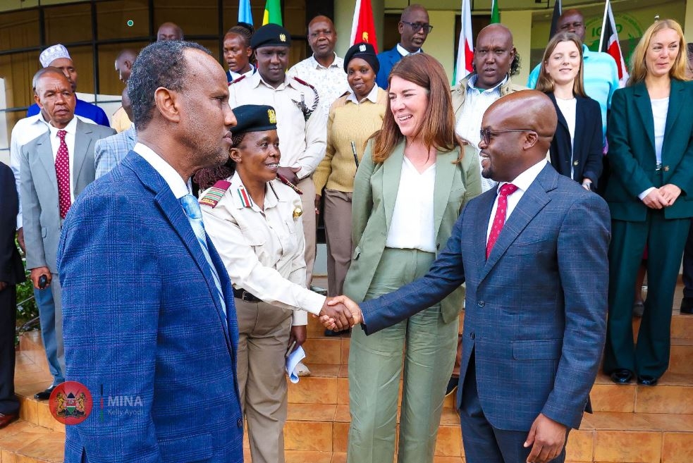 Kenya to train chiefs to strengthen climate security response