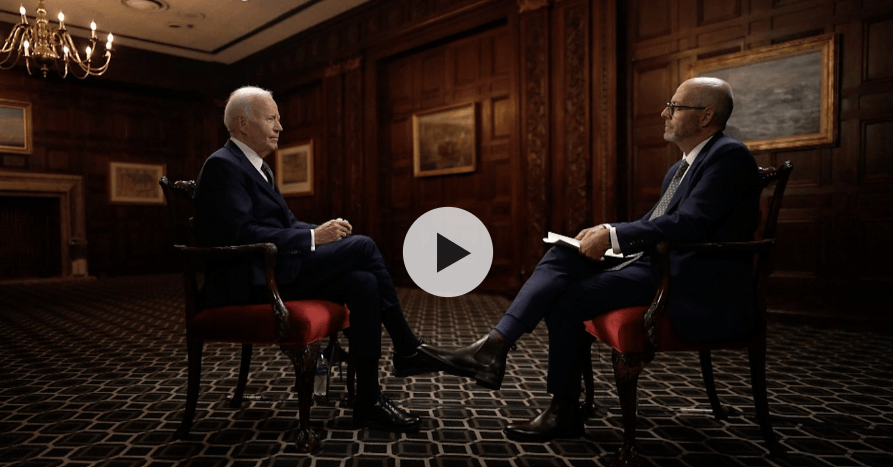 Biden: Trump appeasing Putin with pressure on Ukraine