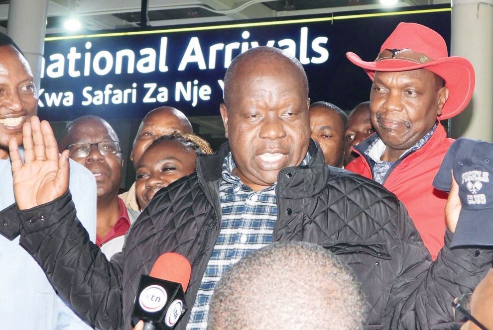 Matiang’i ticket scenarios in opposition push to unseat Ruto