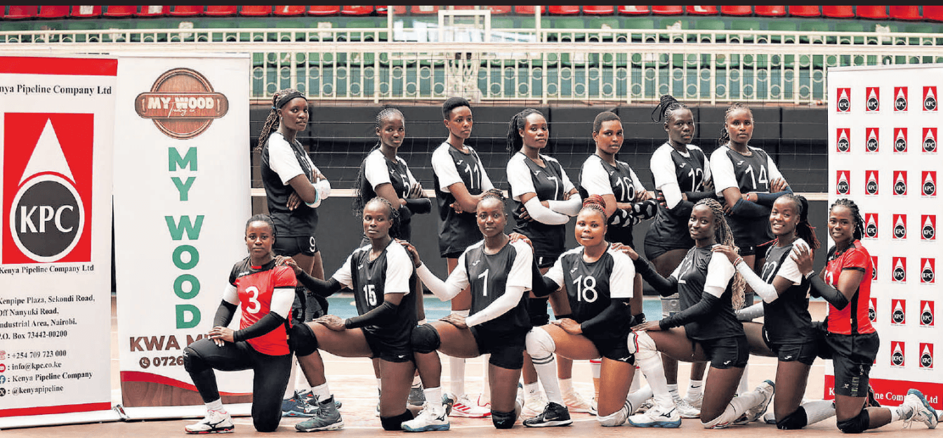 How KPC built a volleyball giant