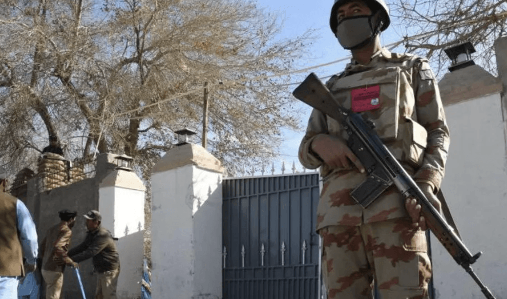 School bus blast in Pakistan kills at least five people