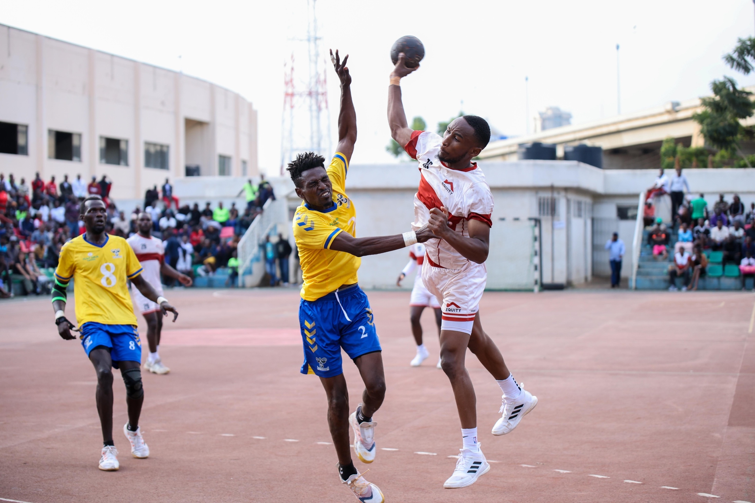 Equity set sights on International Handball Genocide Memorial tourney in Kigali
