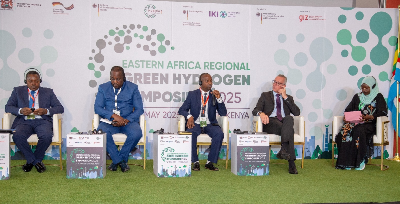 Experts meet in Kenya to advance green hydrogen in Eastern Africa