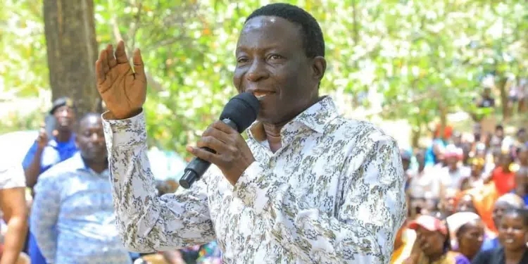 MP Ong’ondo Were bodyguard, driver arrested