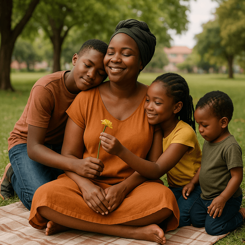 Why self-care is the ultimate Mother’s Day gift