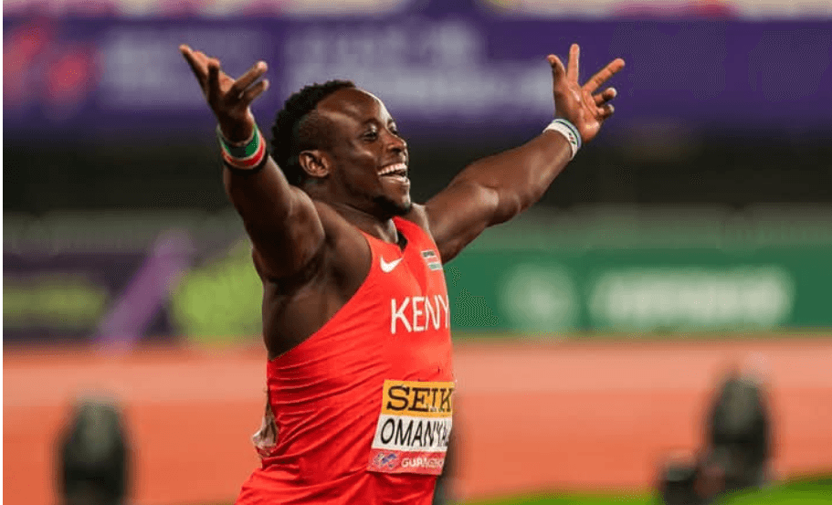 Omanyala, Lyles set for epic 150m showdown in Atlanta on Saturday