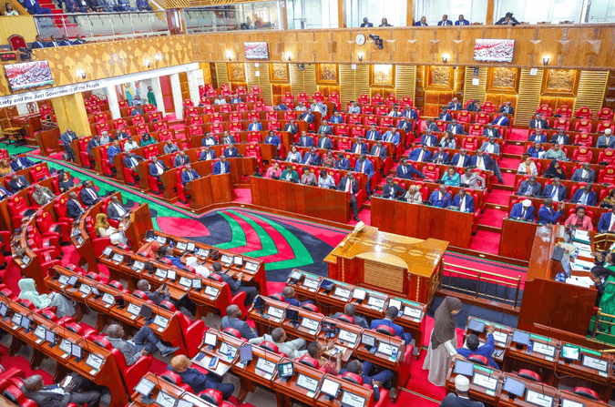 Parliament Review: Mutua on the spot over overseas job hires