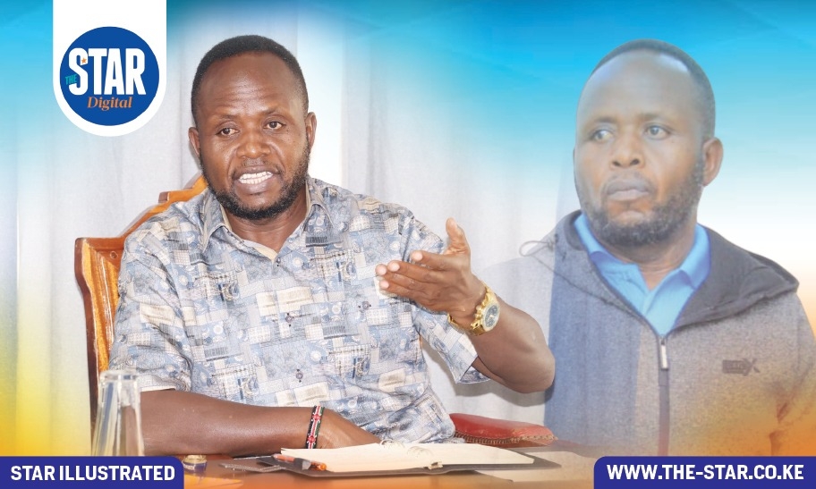 Who is George Natembeya?