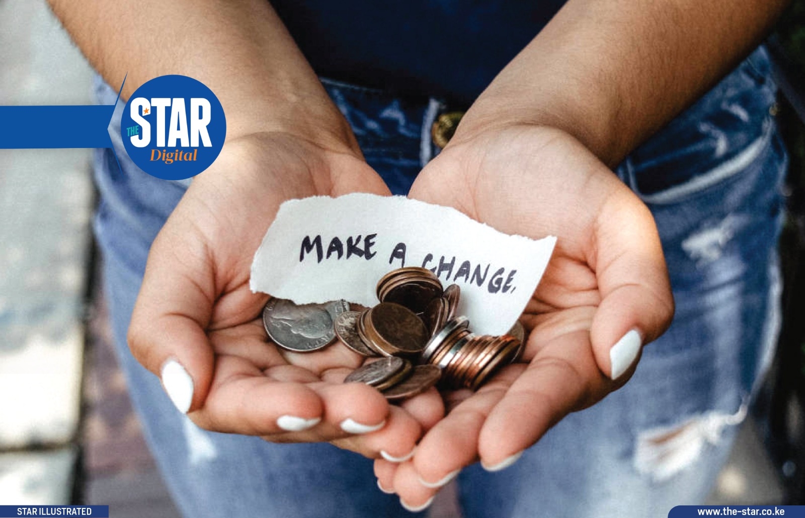 Top 10 countries in donating money