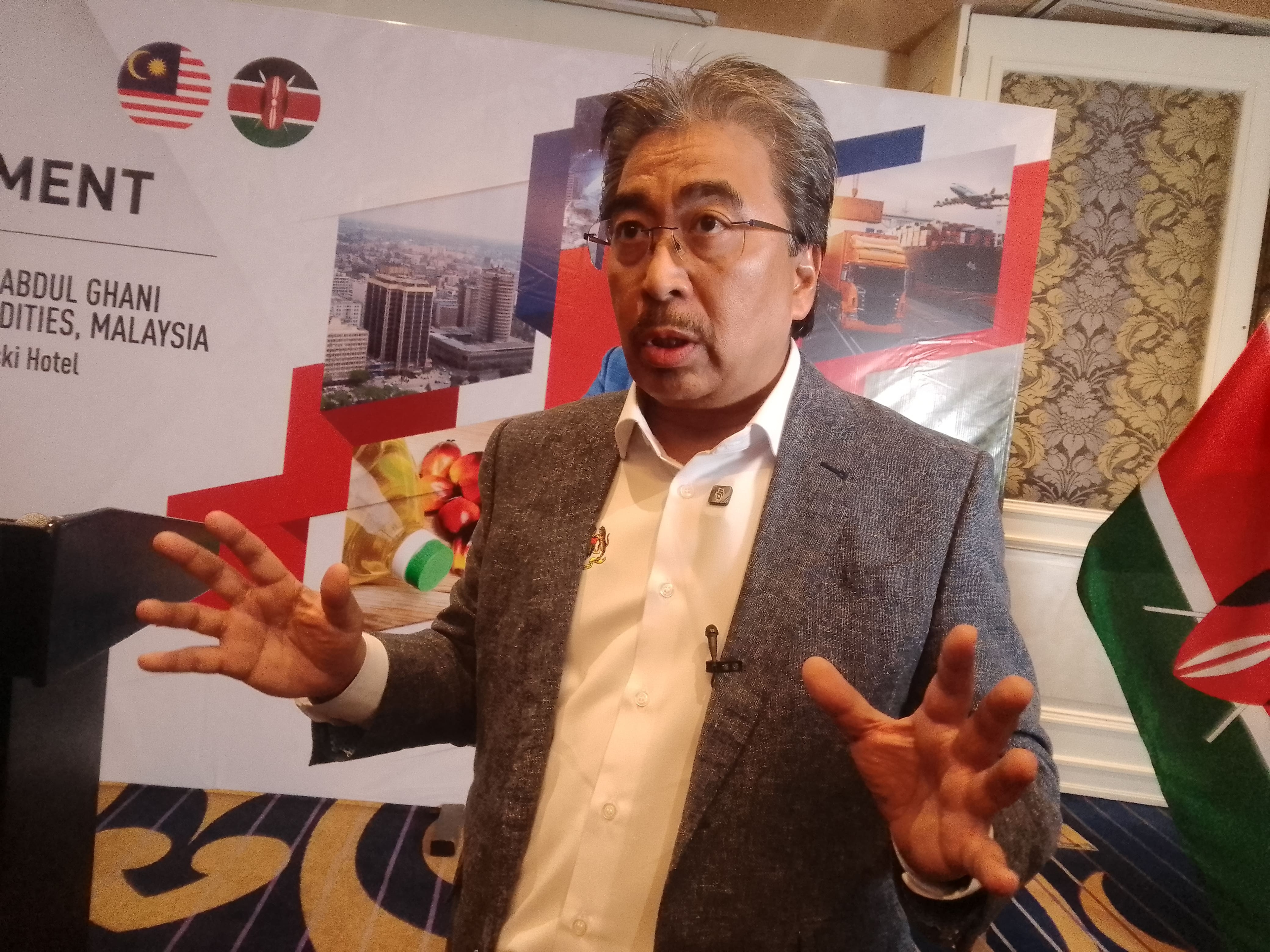 Malaysia eyes bigger share of Kenya’s palm oil imports market