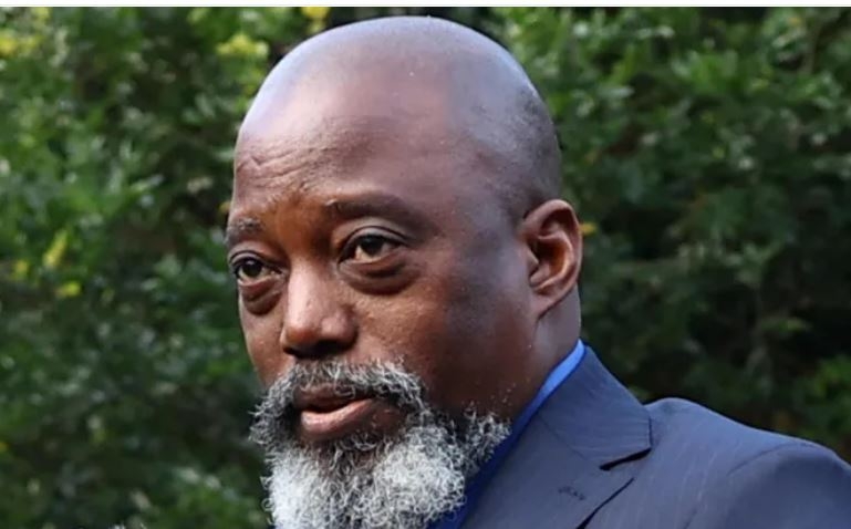 Ex-DRC president Kabila returns from self-imposed exile