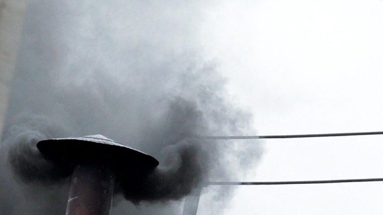 Eyes on the Chimney: Search for new pope continues