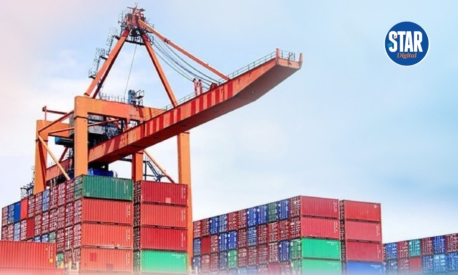 Kenya main export partners in 2023