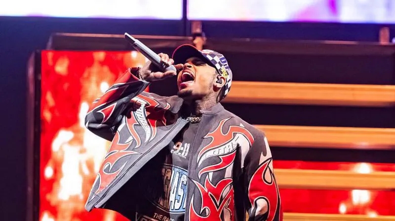 Chris Brown remanded in custody over alleged club attack