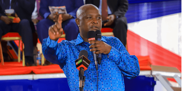 Give UHC staff permanent terms of service, Osotsi tells state