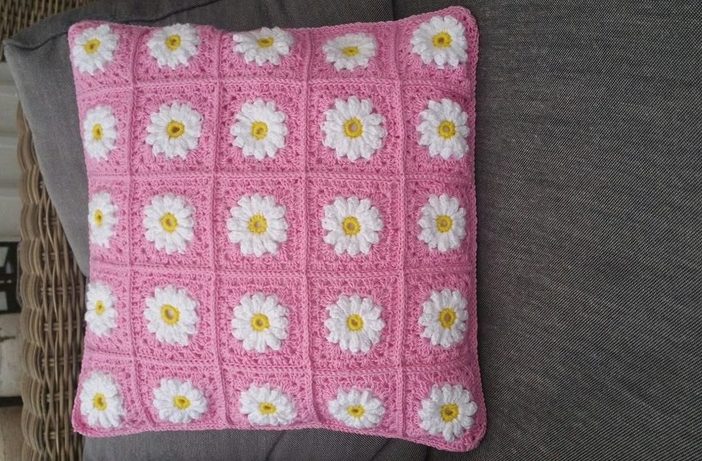 Find your comfort in the haven of crochet decor