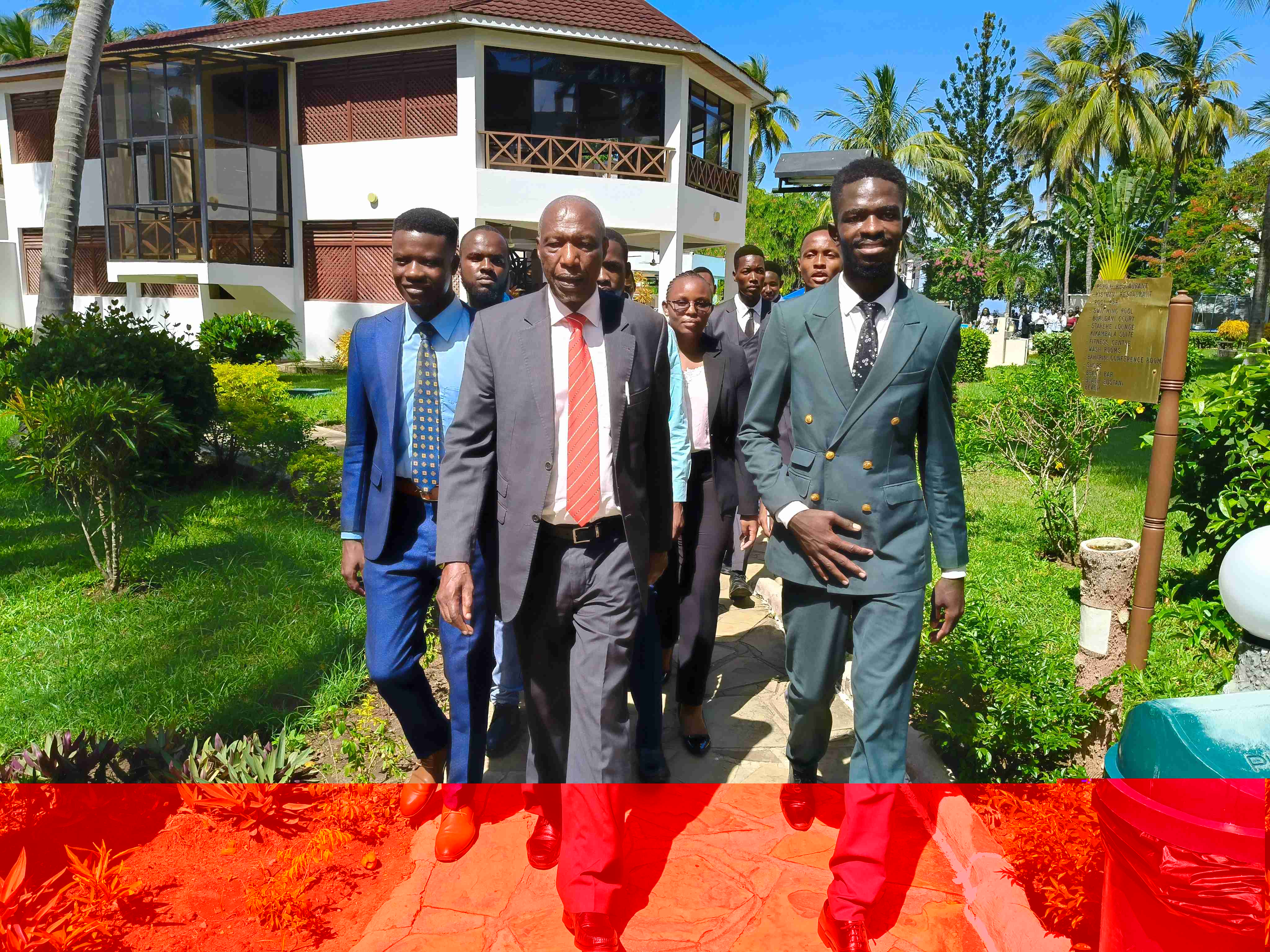 Prof Wainaina wants medical students to use KU hospital