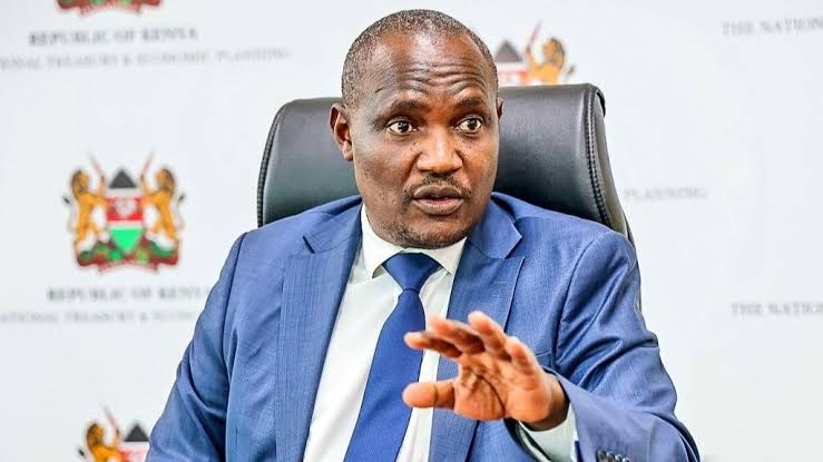 Mbadi to youth: Read Finance Bill before dismissing it