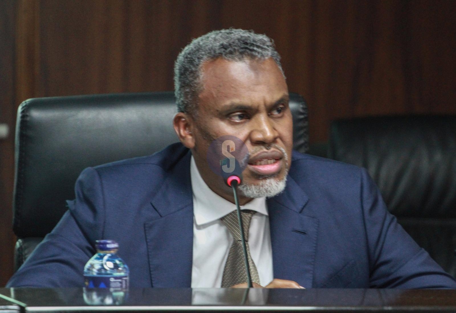 Haji: No new military equipment in a decade