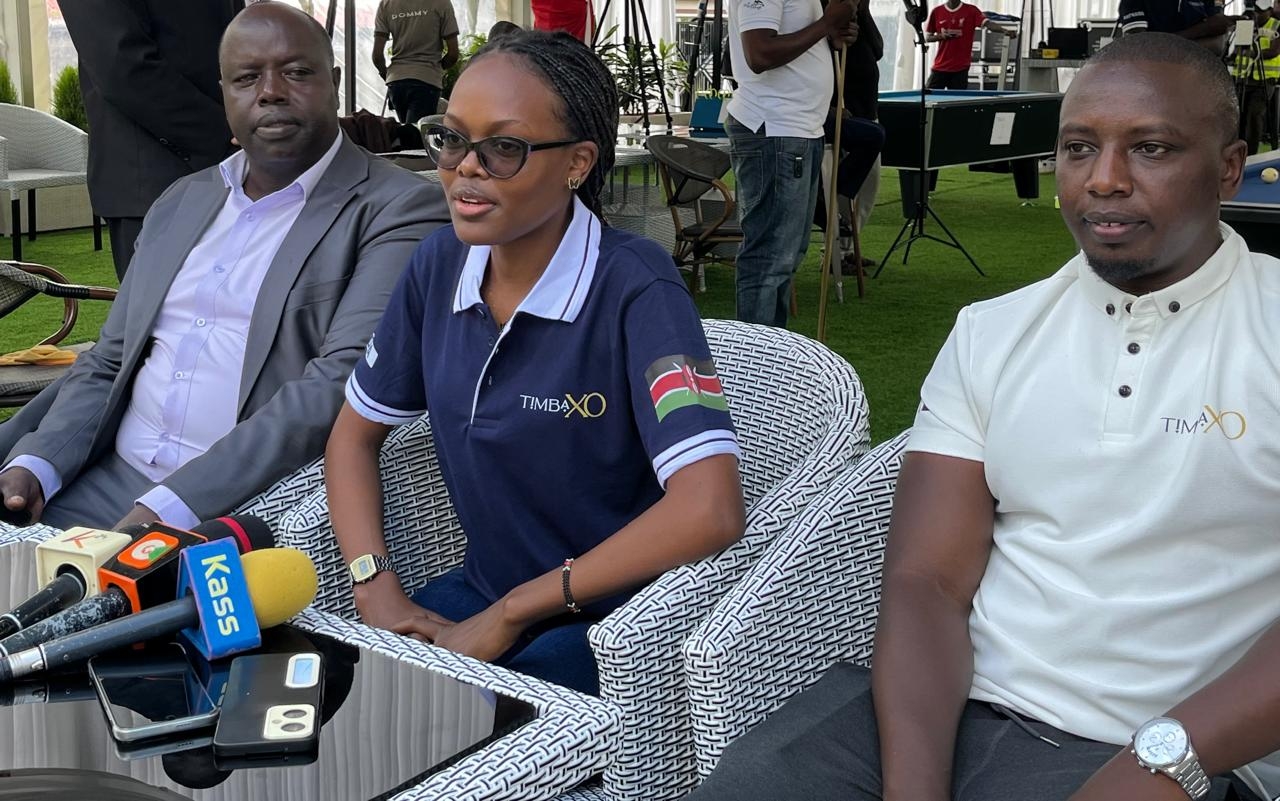 Over 300 players converge in Eldoret for Timba XOpool tournament