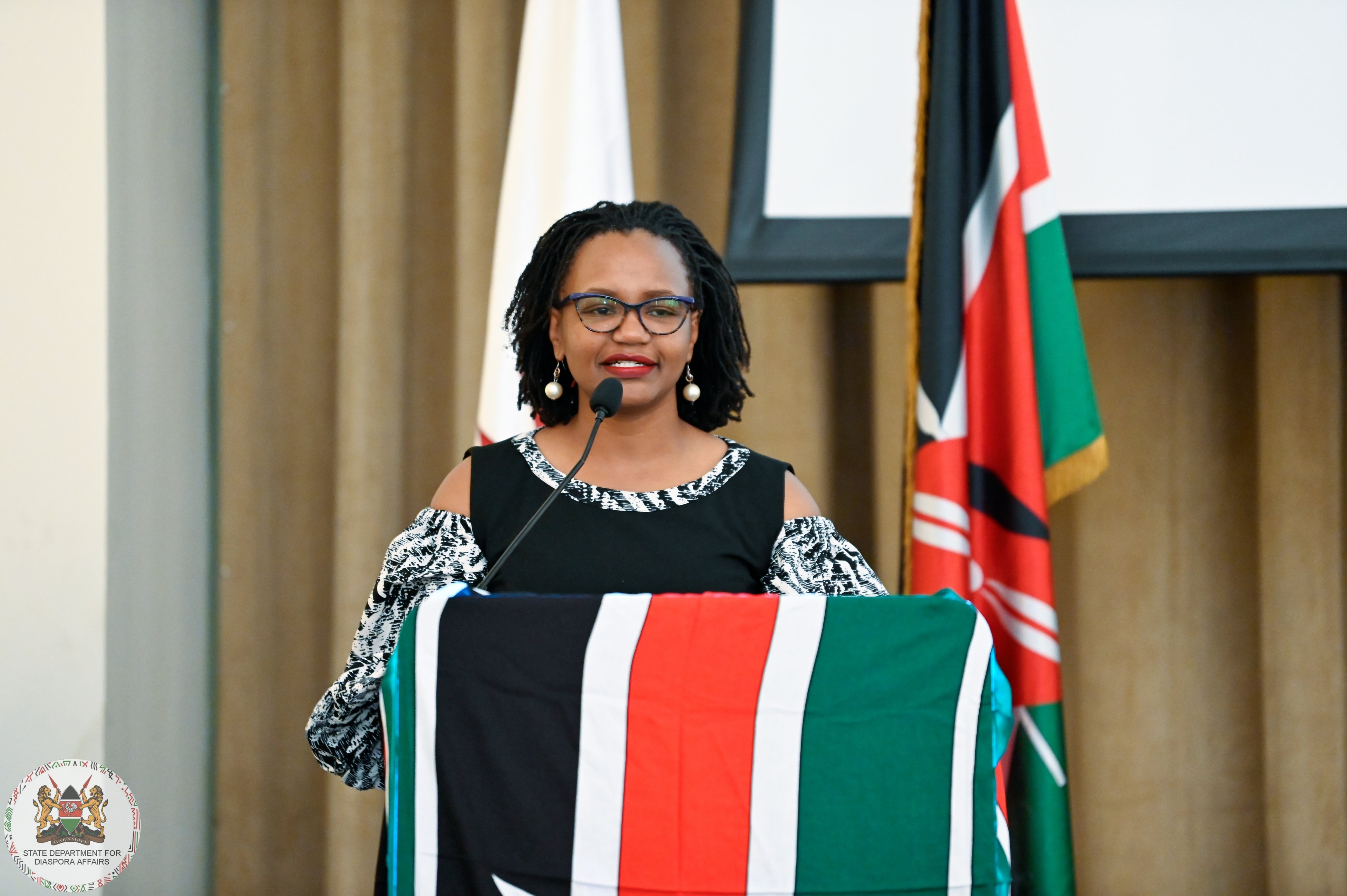Kenyans warned about fake South Korea job offers
