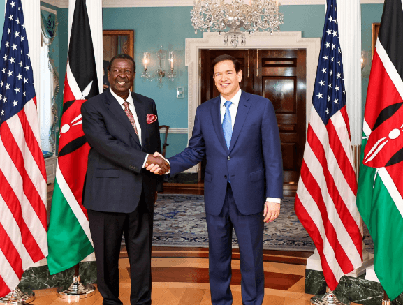 US reiterates support for Kenya-led Haiti mission