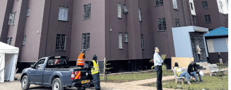 MWAURA: Boma Yangu has removed hurdles of home ownership