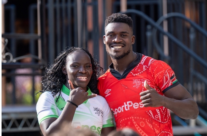 Shujaa and Lionesses continue their quest for world 7’s series