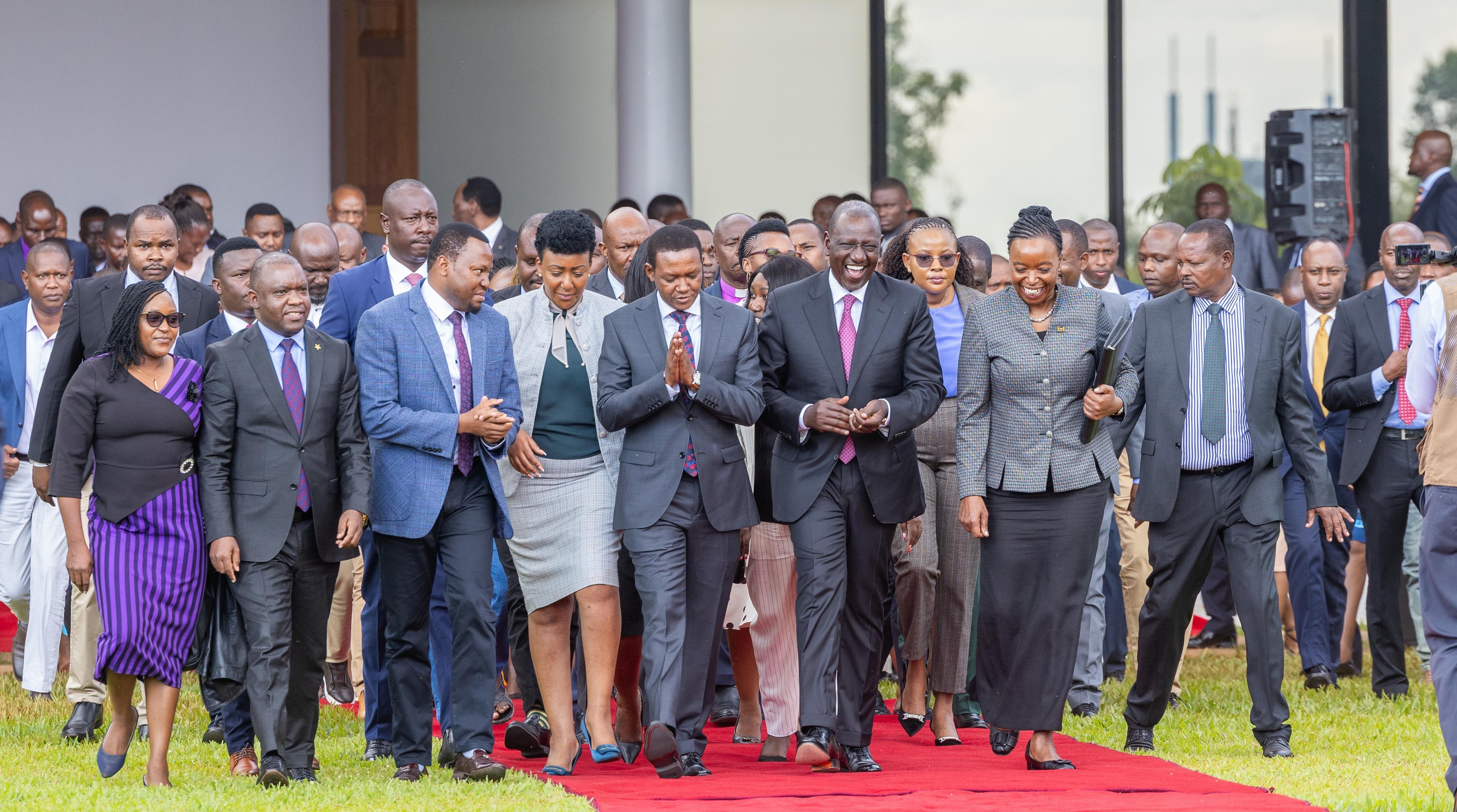 You won't be discriminated, Ruto assures Ukambani