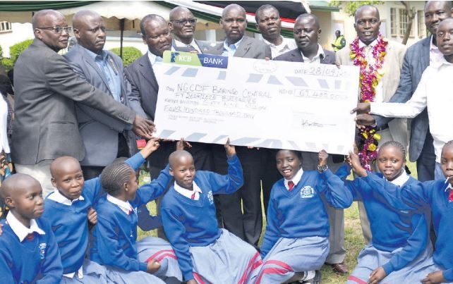 SADIK: Bursary funds, robbing Kenya’s children of their future