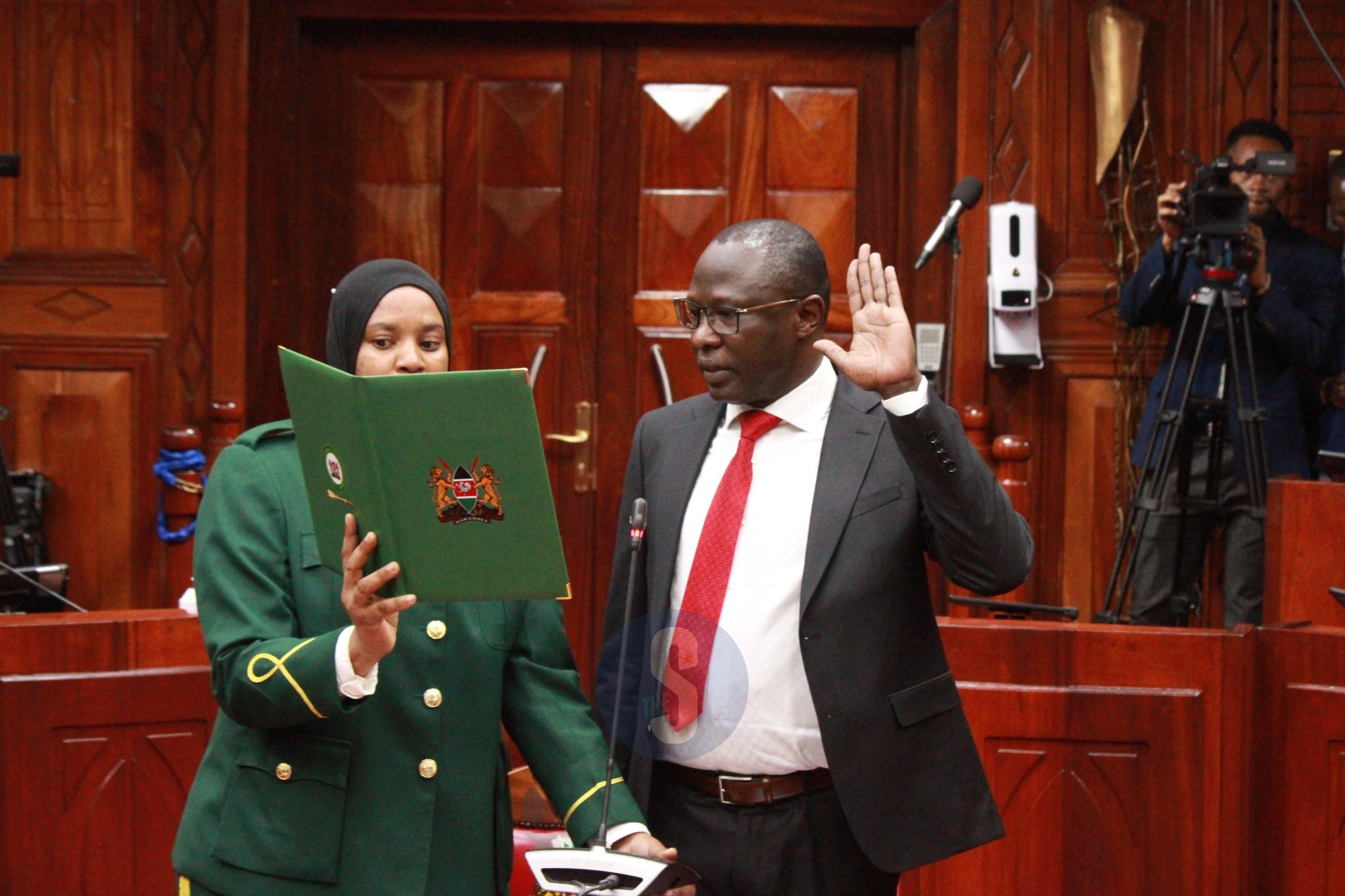 My net worth is  Sh277m - IEBC chair nominee