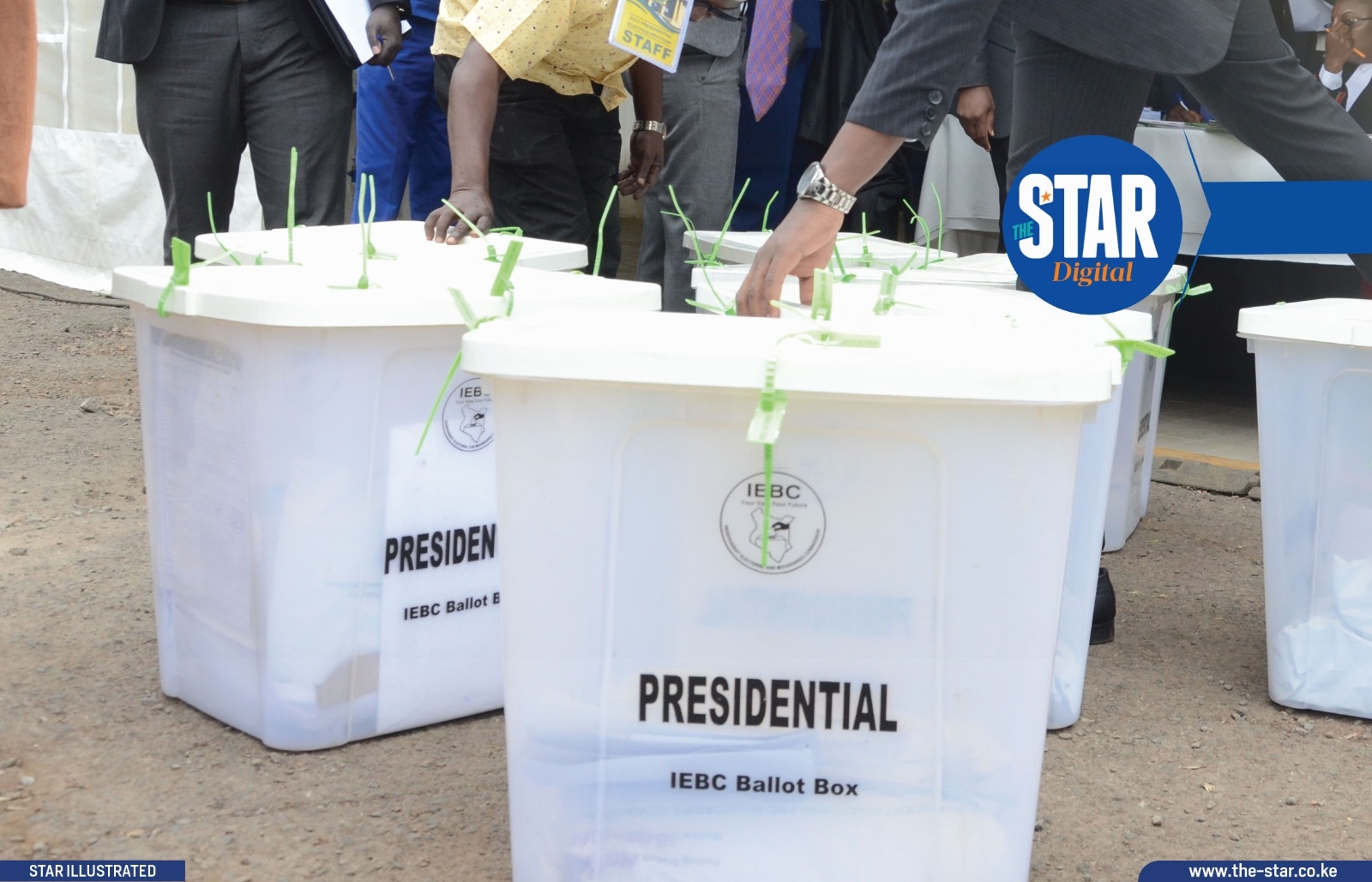 Do you think Ruto-Raila cooperation will lead to IEBC doing fair job
