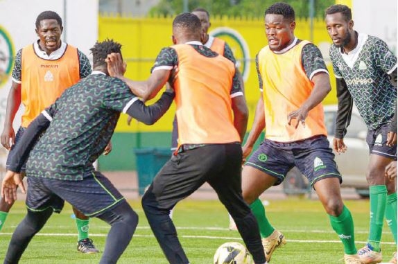 Gor players confident ahead of FKF Cup Semis