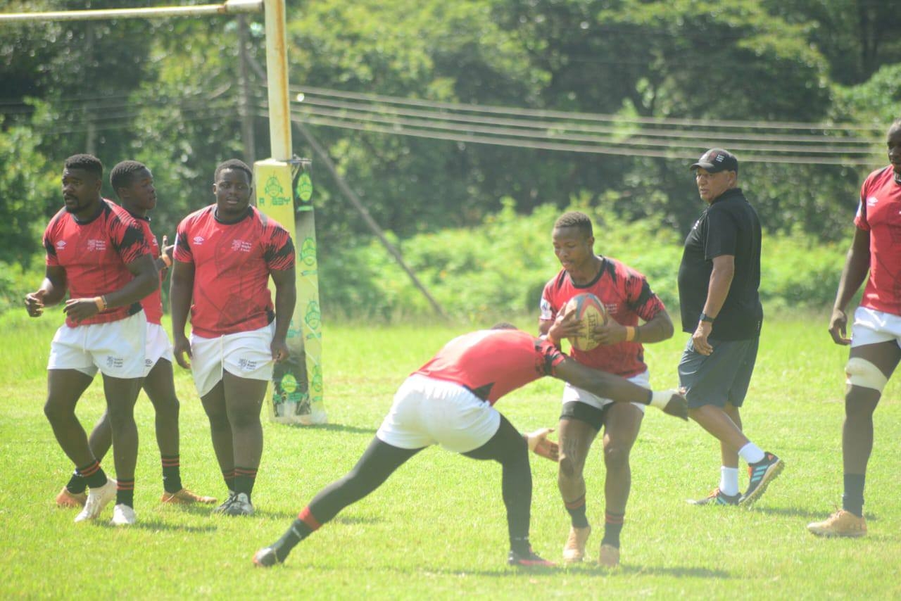Paarwater to name Simbas squad after Saturday's test match against UAE