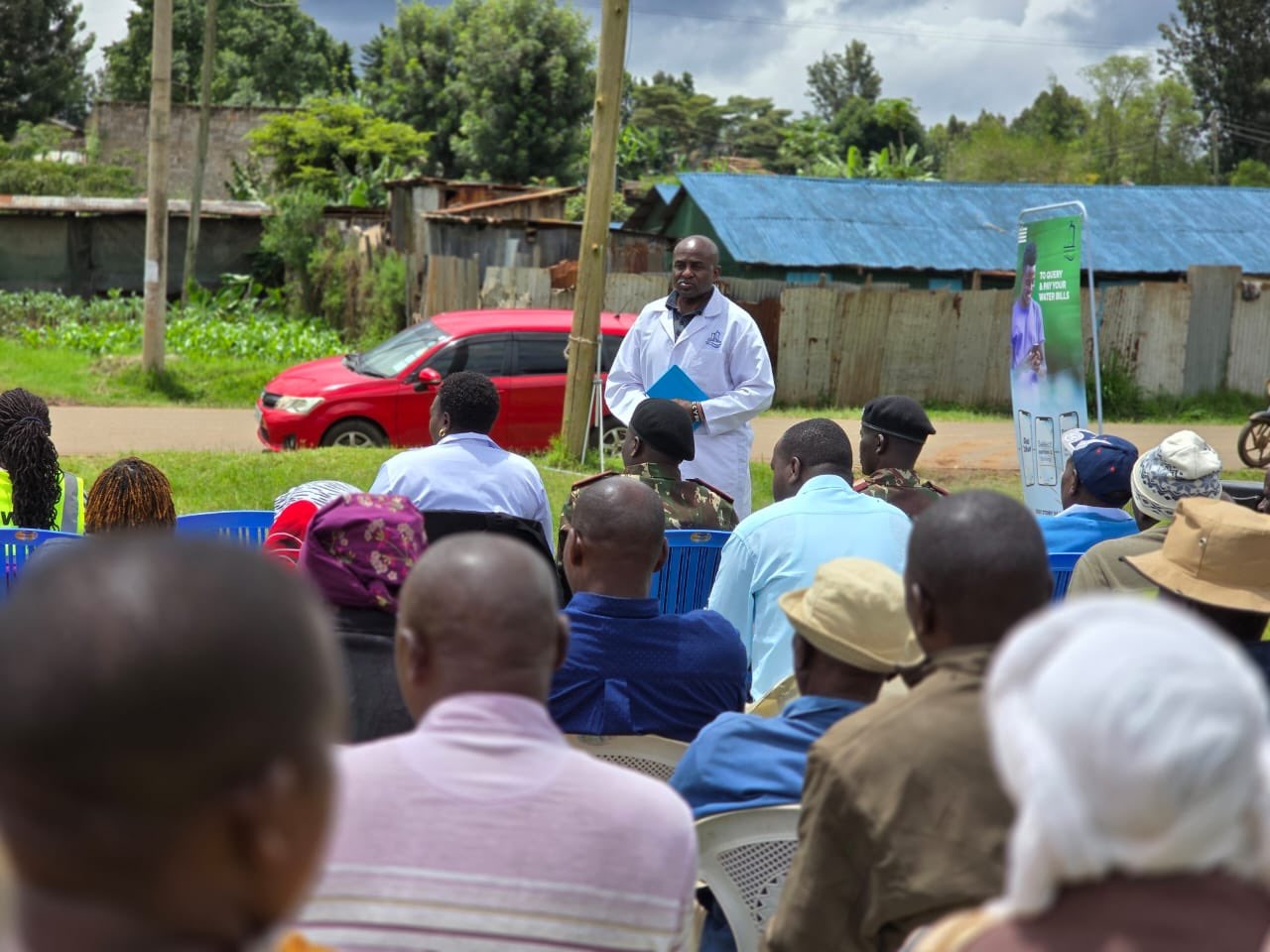 Nairobi Water to hold 3-day meeting over complaints