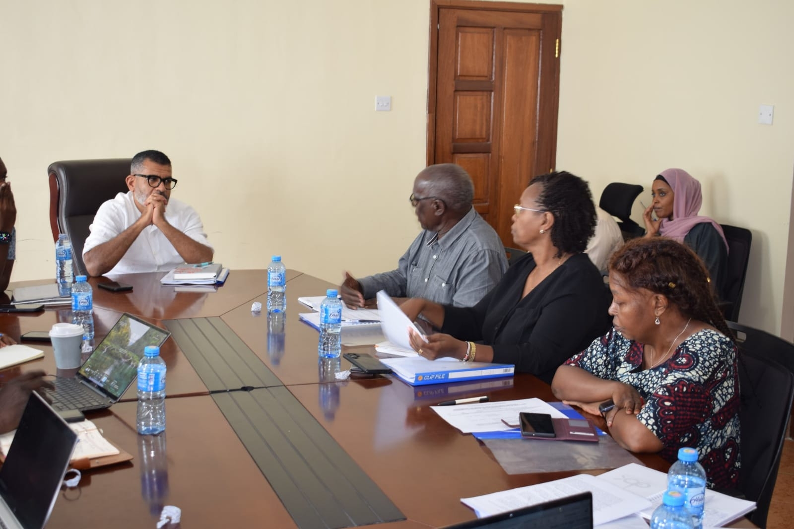 Governor Nassir commended for action on building standards